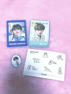 straykids リノ　2022 シーグリ