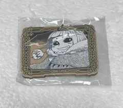 推しちゃれ 魔法使いの嫁 くじ ウッドキーホルダー E13 メリトゥーリ