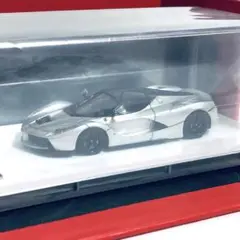 1:64 ラフェラーリ DMH レジン製 1/299 La Ferrari DMH 1:64 Ferrari Laferrari 2014 Limited Resin Diecast Car