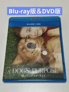 僕のワンダフル・ライフ ブルーレイ+DVDセット('17米)〈2枚組〉