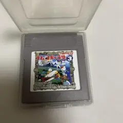 ナムコ ギャラリー　vol.3 ゲームボーイ用ソフト