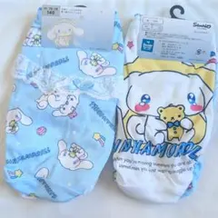 １４０cm❗サンリオ シナモロール❤ショーツセット