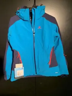 新品!SALOMON スキーウェア Sサイズ