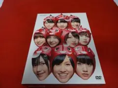 ■AKB48 逃した魚たち 完全生産限定盤【3DVD】■