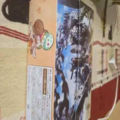 モンスターハンターサーティワンコラボ ボックス(空)