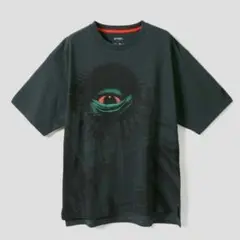 グラニフ 水木しげる　バックベアード　ビッグシルエットTシャツ 未開封