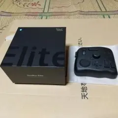 TourBox Elite(クラシックブラック)、ツアーボックスエリート