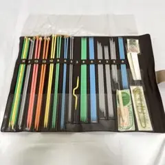 クローバー 棒針 KNセット 現状品