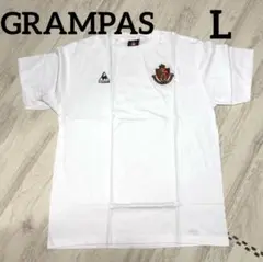 グランパス白Tシャツ　Lサイズ 未使用