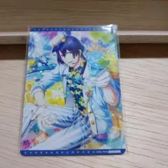 うたプリ 聖川真斗 シャニライ ビジュカ vol.３ 特典