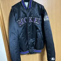 mlb コロラド　ロッキーズ　スタジャン　スターター　starter
