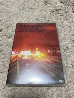 お値下げ！東方神起/4th LIVE TOUR 2009