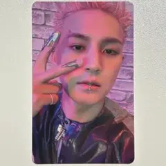 HAPPY BURSTDAY 会場限定 大阪 weverse ミンギュ トレカ