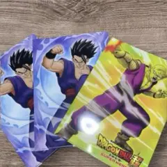 【フォロー割実施中】くら寿司 ドラゴンボール クリアファイル 限定