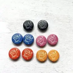 ボタンまとめ売り10個ポパイ13mm