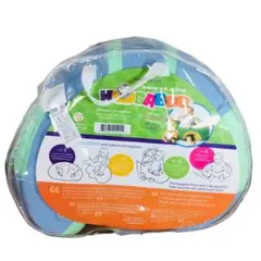 【美品】HUGABOO ハガブー グリーン×ブルー