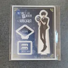 鴨乃橋ロンの禁断推理 × ラウンドワン コラボ　アクリルスタンド