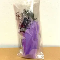 レヴィアタン チャーム付きしっぽ風キーホルダー 地獄のどこが悪い? ヘルバ