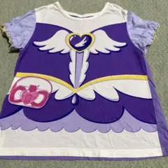 プリキュア　Tシャツ　サイズ不明