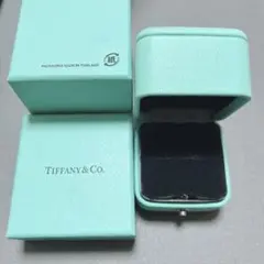 ティファニー リングケース リングボックス ティファニーブルー