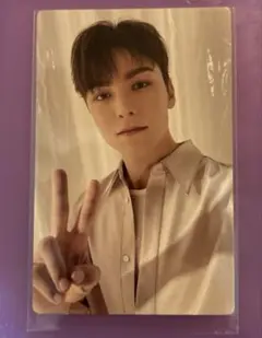 SEVENTEEN バーノントレカ