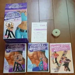 コアリズム DVD