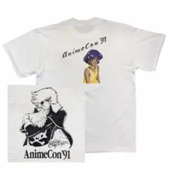1991s Anime CON'91 "ナディア×ハーロック" アニメコン