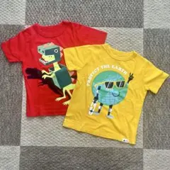 GAP キッズTシャツ 95cm 2枚セット ベビー