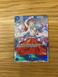 ヤマトSRパラレル／受け継がれる意志／ONEPIECEカードゲーム