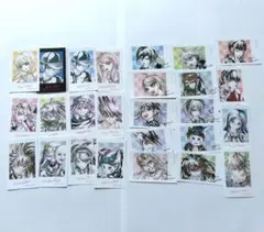 【最終値下げ】ニューダンガンロンパv3 インスタント風イラストカード