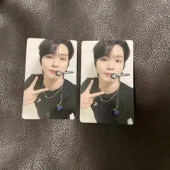 SMTOWN 2025 ランダム トレカ RIIZE ソンチャン