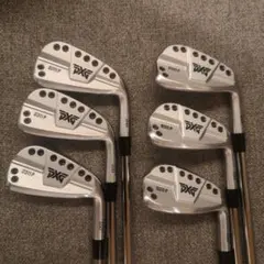 PXG GEN3 0311P DG105 S300 5IからPW 6本
