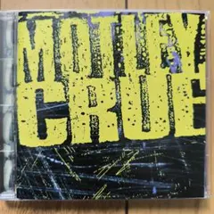 MOTLEY CRUE「MOTLEY CRUE」CD