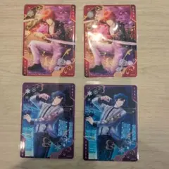 うたプリ シャニライ ビジュコレクション カードVol.3 雪月花 音也 トキヤ