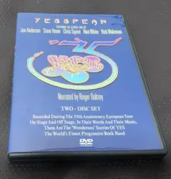 【DVD2枚組】YES yesspeak（イエス/イエススピーク）