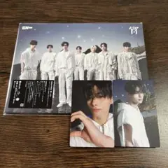 ENHYPEN 宵 YOI 初回限定盤 A コンプリート ニキ