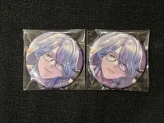 ブレマイ 在間樹帆 缶バッジ 1周年