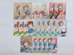 ツアマス 本田未央 カード セット