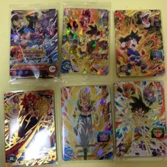 スーパードラゴンボールヒーローズカード