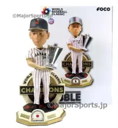 オリックスバファローズ 吉田輝星投手ボブルヘッド 新品未開封