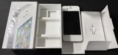 Apple iPhone 4s 16GBホワイト　SoftBank