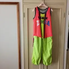お値下げ！ZUMBAウェアセットアップ
