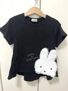 trois lapins トロワラパン miffy 半袖Tシャツ　100サイズ