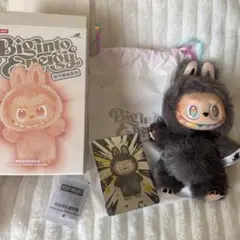 LABUBU ラブブ エナジー シークレット　正規品　2日発送可能