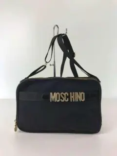 美品MOSCHINヴィンテージショルダーバッグ