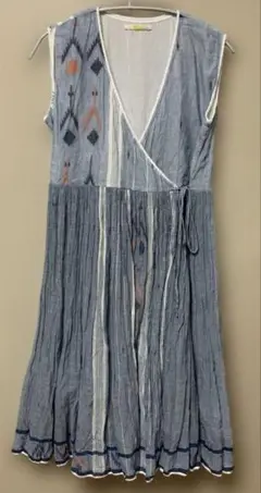 【新品】【完売品】AODRESS アオドレス ワンピース　2 新品】【完売品】AODRESS アオドレス ワンピース 2