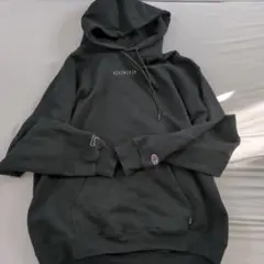 ブラックパーカー SCREW Champion