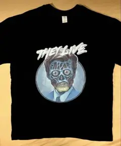未着用　映画『ゼイリブ』Tシャツ　黒　綿100%
