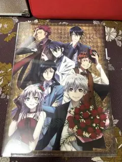 K 劇場版　クリアファイル