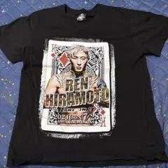 スーパーRIZIN平本蓮応援Tシャツ